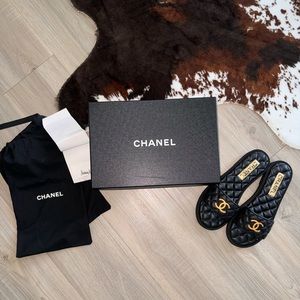 COPY - Chanel Sandals